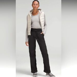 Lululemon* Dance Studio ~ Mid-Rise ~Full Length